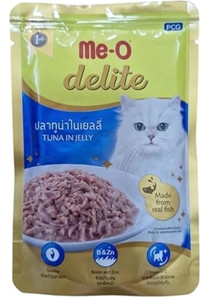 Me-O Delite Ton Balıklı, 70 gr modelleri