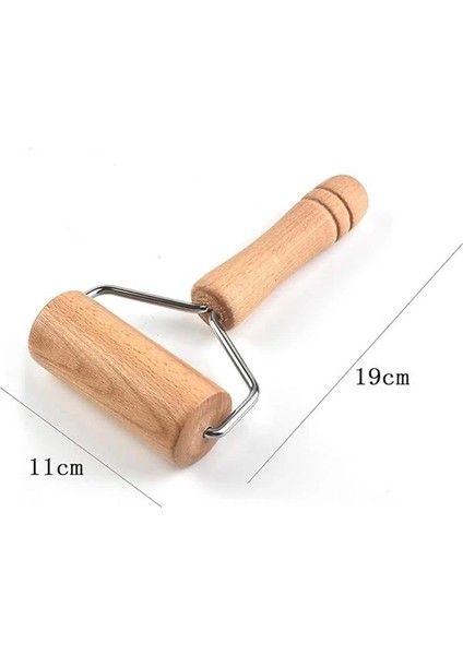 Mini Merdane,hamur Silindiri,hamur Açmak Için Pratik Mini Merdane,pizza,börek,hamur modelleri