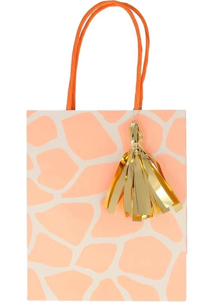 Safari Hediye Çantaları