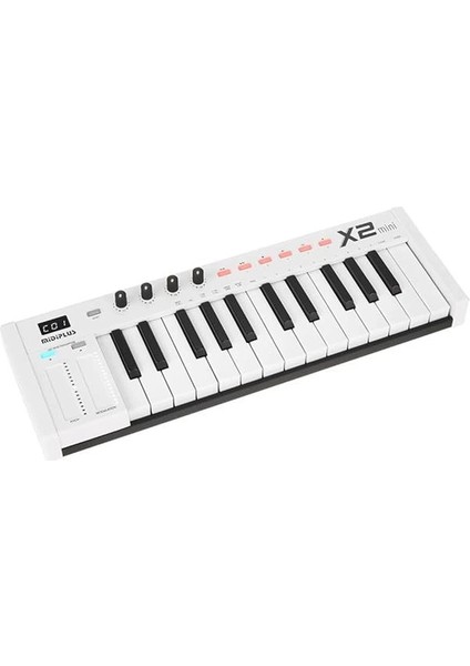 Mıdıplus X2 Mini 25-Tuş USB Mıdı Klavye Controller/kontrolör fırsatları