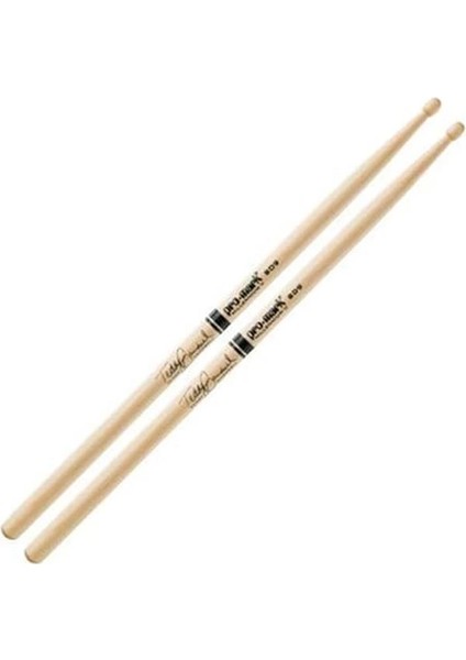 Promark TXSD9W Hickory Sd9 Teddy Campbell