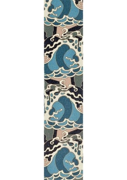 D'addario Planetwaves Al Mcwhite Surf Collection 50S02 - Typhooon Gitar Askısı fiyatları