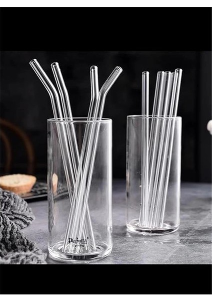 3nanlü Cam Pipet Seti 2 Adet Cam Pipet 1 Adet Temizleme Fırçası,