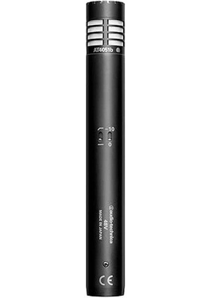 Audio-Technica AT4051B Statik Küçük Diyafram Kondansatör Mikrofonları indirimleri