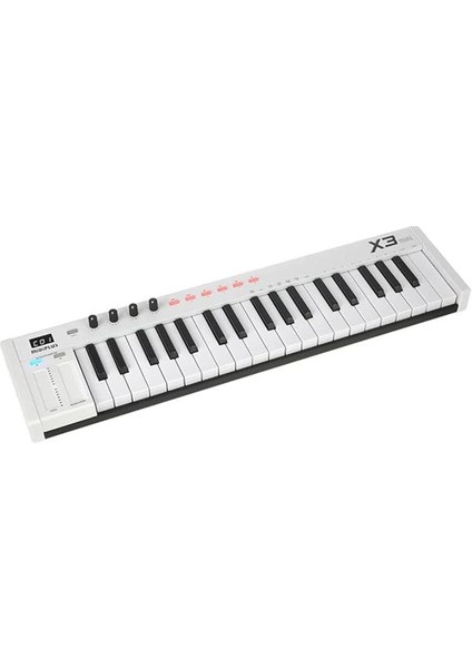 Mıdıplus X3 Mini 37-Tuş USB Mıdı Klavye Controller/kontrolör fırsatları