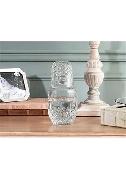 Audrey Başucu Sürahisi