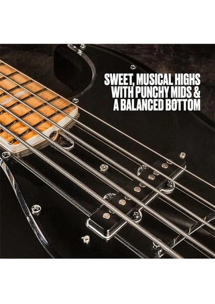 DBSBN40100 Nickel 4 Telli Bas Gitar Teli (40-100) fırsatları