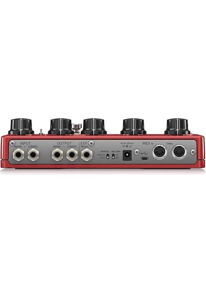 Hall Of Fame 2x4 Reverb - Reverb Pedalı fırsatları