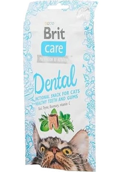 Functional Snack, Sağlıklı Dişler ve Diş Etleri Için, Tahılsız, Fonksiyonel Kedi Ödülü, 50 fırsatları