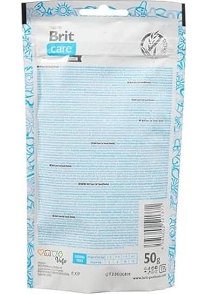 Functional Snack, Sağlıklı Dişler ve Diş Etleri Için, Tahılsız, Fonksiyonel Kedi Ödülü, 50 indirimleri