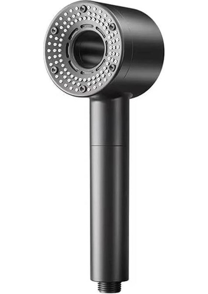 5 Fonksiyonlu Duş Başlığı, Turbo Duş Kaliteli Lüks Tazyik Modern Banyo Aksesuarı