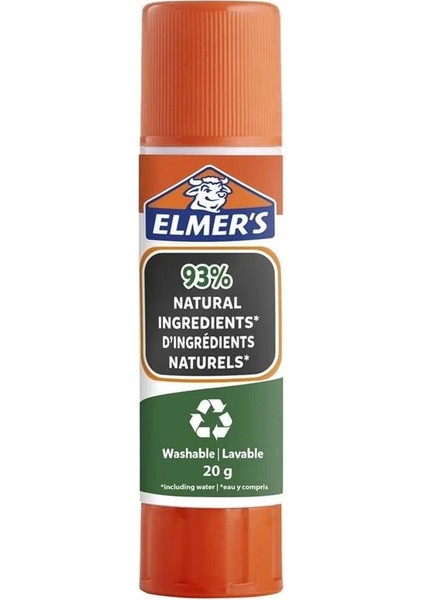 Elmer's Stick Yapıştırıcı, 20 gr