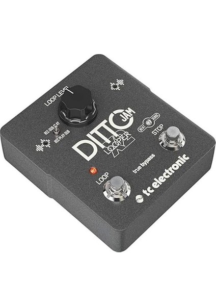 Ditto Jam X2 Looper - Loop Pedalı indirimleri