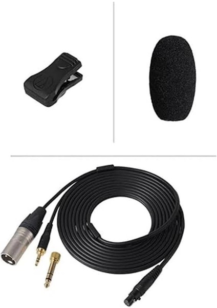 Audio-Technica BPHS2C Broadcast Stereo Kulaklık, Kardiyot Kondansatörlü Bom Mikrofonlu fırsatları
