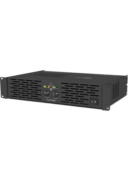 KM750 Power Amfi