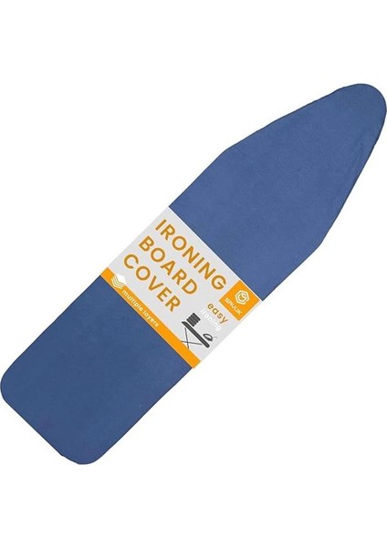 Beylini 4 Katmanlı Ütü Masası Kılıfı Ütü Masası Örtüsü Ütü Masası Bezi Silikon Kaplı Isı