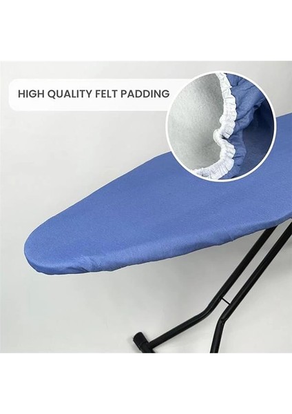 Beylini 4 Katmanlı Ütü Masası Kılıfı Ütü Masası Örtüsü Ütü Masası Bezi Silikon Kaplı Isı modelleri