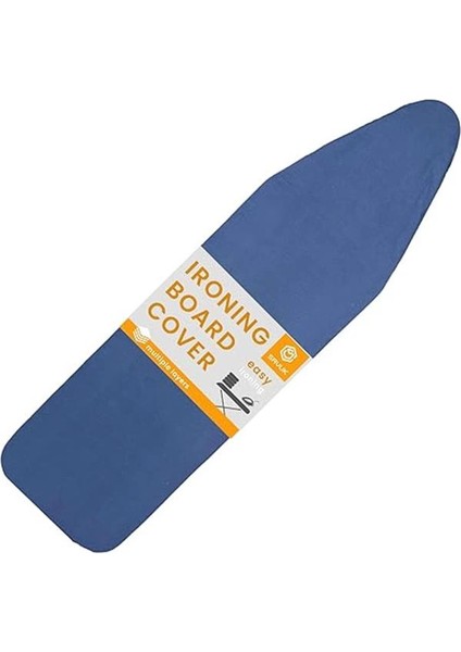 Beylini 4 Katmanlı Ütü Masası Kılıfı Ütü Masası Örtüsü Ütü Masası Bezi Silikon Kaplı Isı