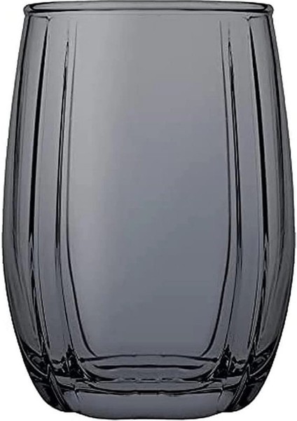 Pasabahce Linka Gri Su Bardağı, 6'lı 240 cc