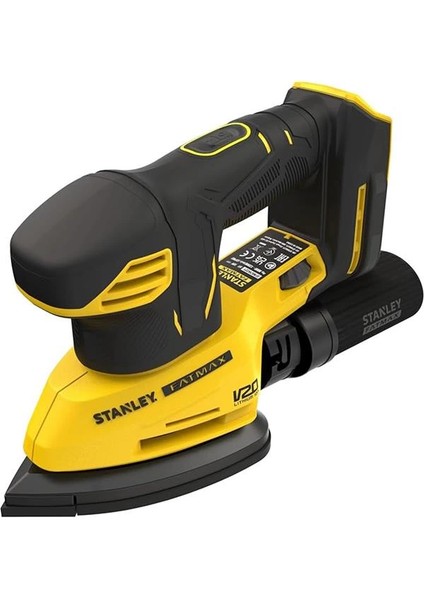 ® Fatmax® SFMCW221B-XJ 18V V20 Detay Zımpara Makinesi (Batarya Hariçtir) fiyatları