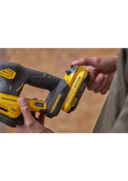 ® Fatmax® SFMCW221B-XJ 18V V20 Detay Zımpara Makinesi (Batarya Hariçtir) indirimleri
