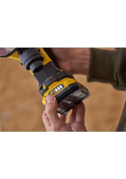 ® Fatmax® SFMCW221B-XJ 18V V20 Detay Zımpara Makinesi (Batarya Hariçtir)