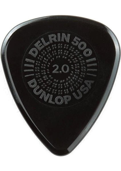 Dunlop 450R200 Delrin 500 Prime Grip 2.00 mm Torba De 72 fiyatları