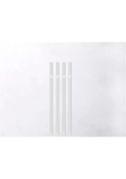 Zwilling Sorrento Şeffaf Cam Pipet, Düz modelleri