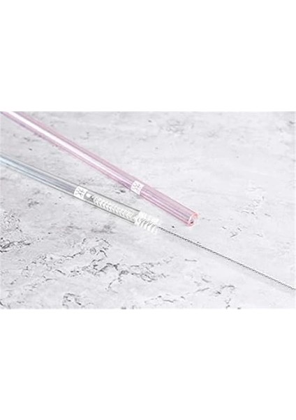 Zwilling Sorrento Şeffaf Cam Pipet, Düz