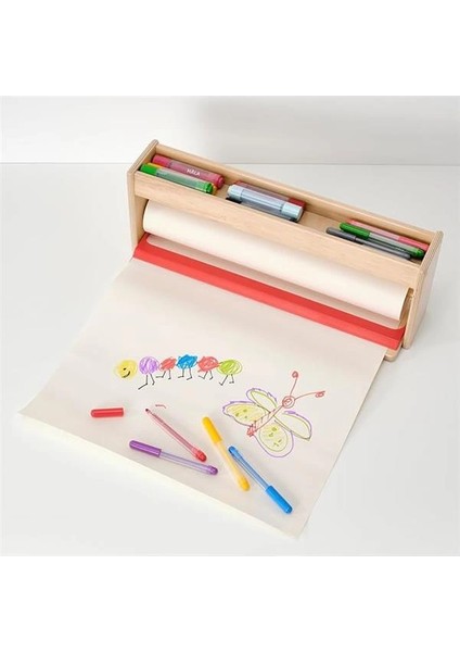 Depolama ile Måla Kağıt Rulo Tutucu fırsatları