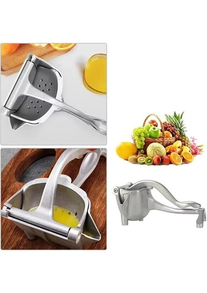 Profesyonel Narenciye Sıkacağı, Meyve Sıkacağı, Manuel Limon Sıkacağı, Meyve Suyu