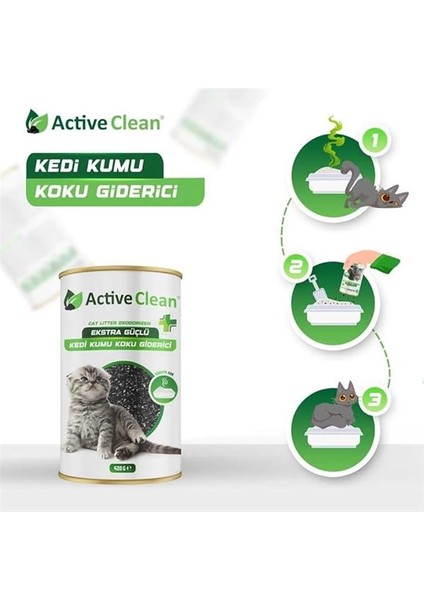 Plus Kedi Kumu Koku Giderici 420 Gram fiyatları
