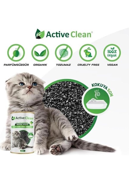 Plus Kedi Kumu Koku Giderici 420 Gram indirimleri