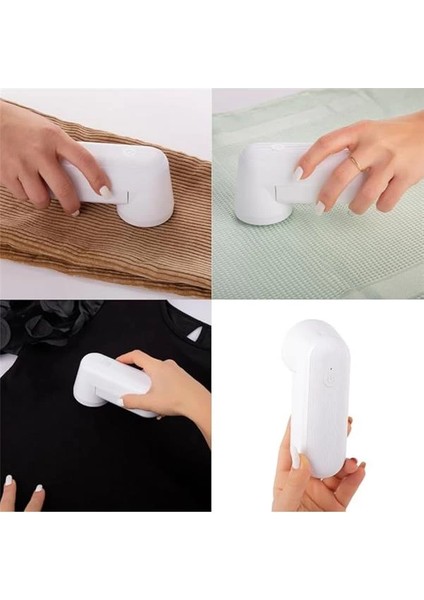 Cx1 Şarjlı (Type C) Tüy ve Tiftik Toplama Temizleme Makinesi+ 1 Adet Yedek Bıçak Hediyeli modelleri