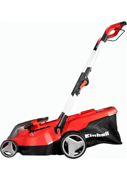 Akülü Çim Biçme Makinesi Ge-Cm 36/37 Li Power X-Change (36V, 37CM Kesme Genişliği, 45L Çim modelleri