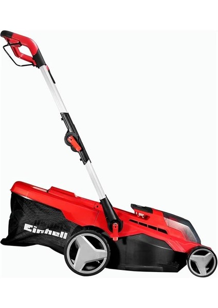 Akülü Çim Biçme Makinesi Ge-Cm 36/37 Li Power X-Change (36V, 37CM Kesme Genişliği, 45L Çim