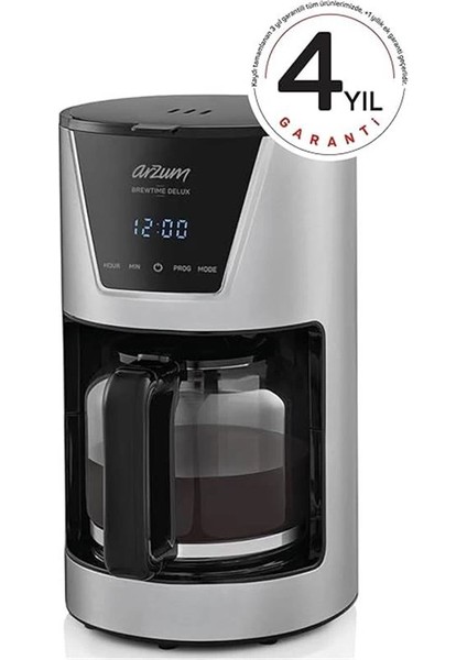 AR3081 Brewtime Delux Filtre Kahve Makinesi fiyatları