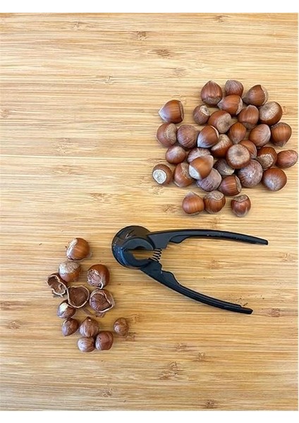 Siyah Ceviz Kıracağı, Sağlam Çelik Döküm Ceviz ve Fındık Kıracağı (Döküm, Siyah) fiyatları