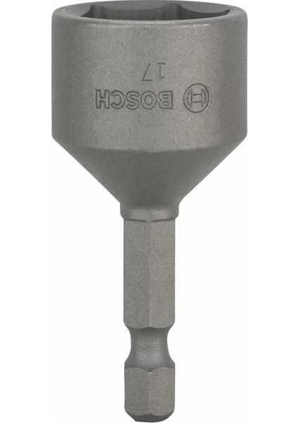 Professional Altıgen Vidalar Için Lokma Anahtarı (Anahtar Genişliği: 17 Mm, Uzunluk: 50 Mm)