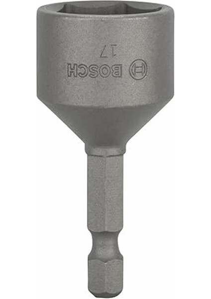 Professional Altıgen Vidalar Için Lokma Anahtarı (Anahtar Genişliği: 17 Mm, Uzunluk: 50 Mm)