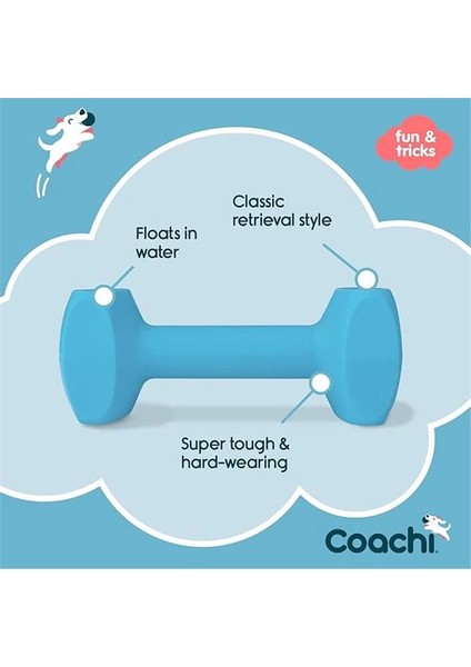 Coachi Antrenman Dambılı, Yüzer, Uzun Mesafeli Atma, Klasik Ithalat Oyuncağı modelleri