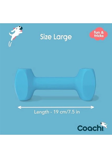 Coachi Antrenman Dambılı, Yüzer, Uzun Mesafeli Atma, Klasik Ithalat Oyuncağı fırsatları