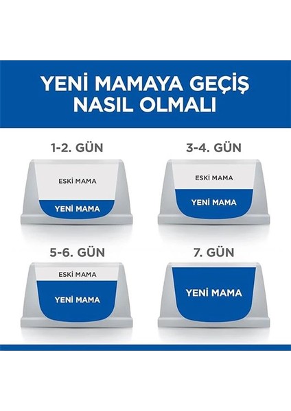 Hill's Sp Somonlu Kısırlaştırılmış Yetişkin Kedi Maması 1,5kg