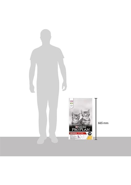 Original Tavuklu Kuru Yavru Kedi Maması 10 kg modelleri