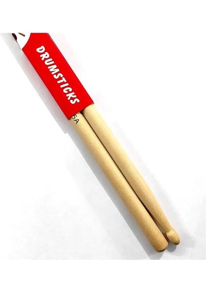 Bg-1n 5A Form Standart Bateri Çubuğu - Davul Bageti (Kaliteli) Opus