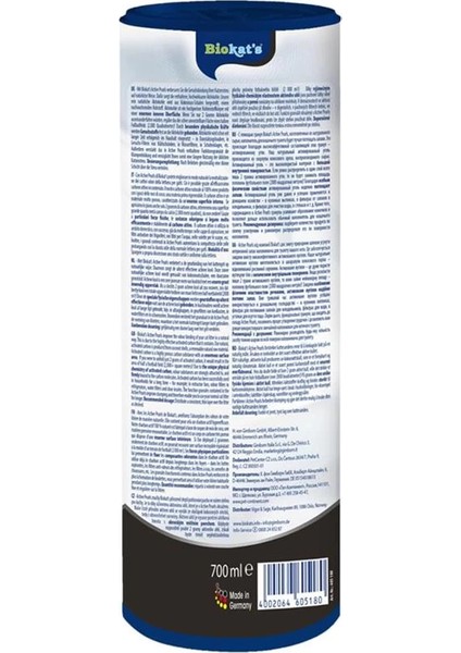 Biokat's Active Pearls Kedi Kumu Parfümü 700 gr fiyatları