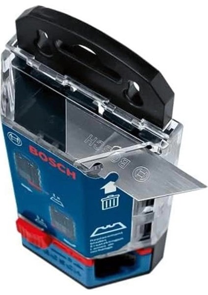 Dispenser Içinde 50 Yedek Bıçak ( Trapez Bıçak Uçları ile modelleri