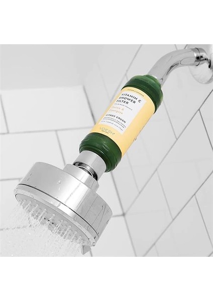 Shower & Empower Duş Filtresi Narenciye & Vitamin C 70 gr modelleri