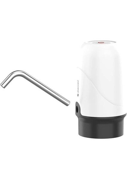 Silvercrest Şarjlı Otomatik Damacana Su Pompası