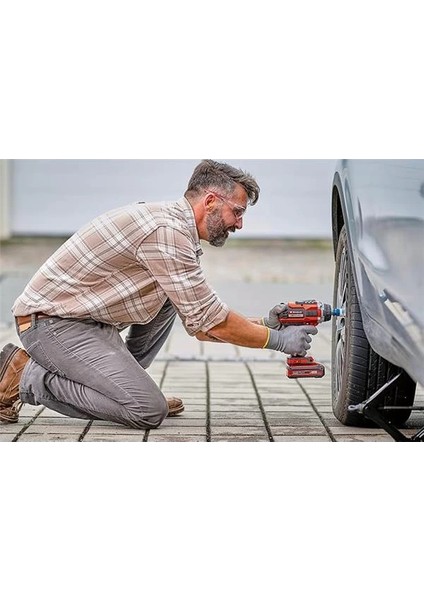 Professional Akülü Darbeli Somun Sıkma Impaxxo 18/450 Power X-Change (Li-Ion, 18 V, 400 Nm fırsatları